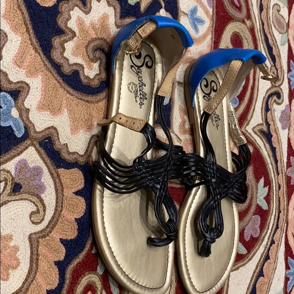 Seychelles sandals - Picture 2 of 2